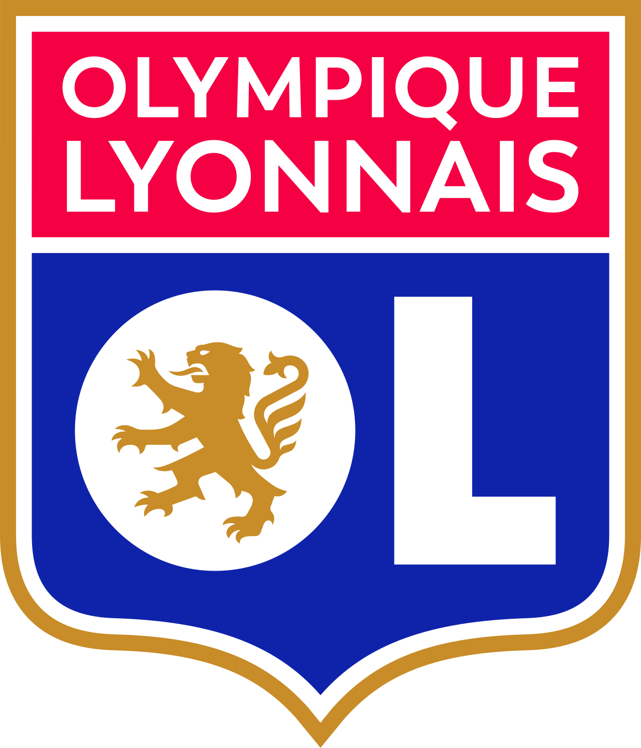 logo Olympique Lyon