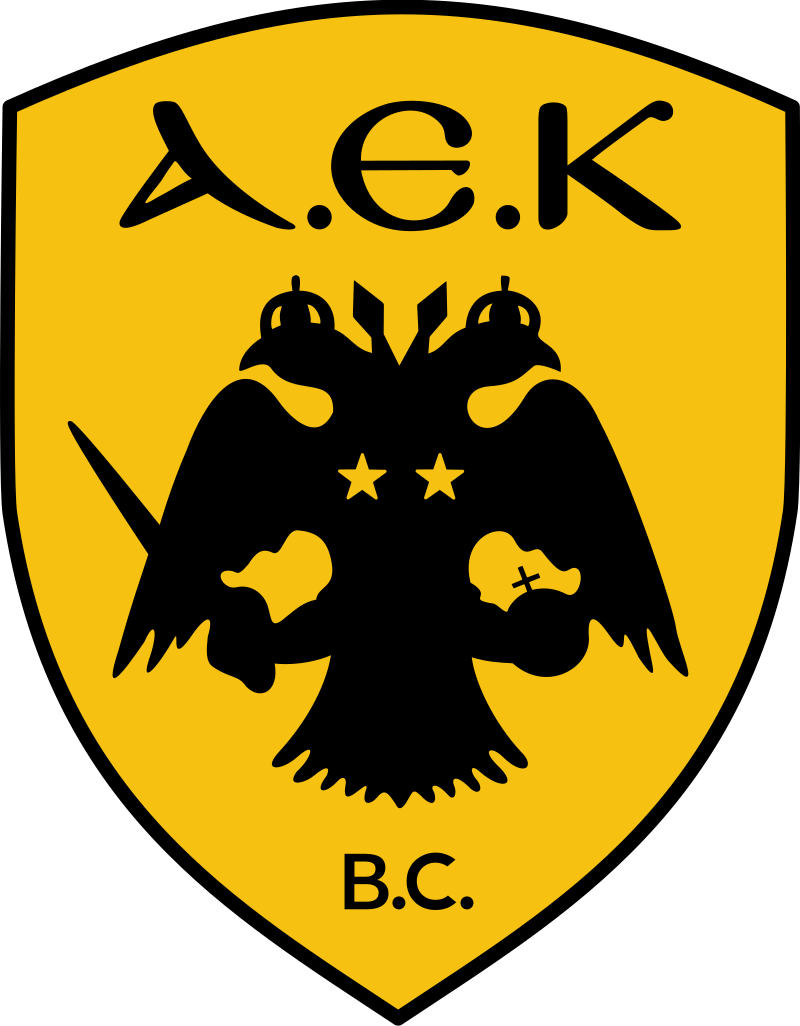 logo AEK Athene